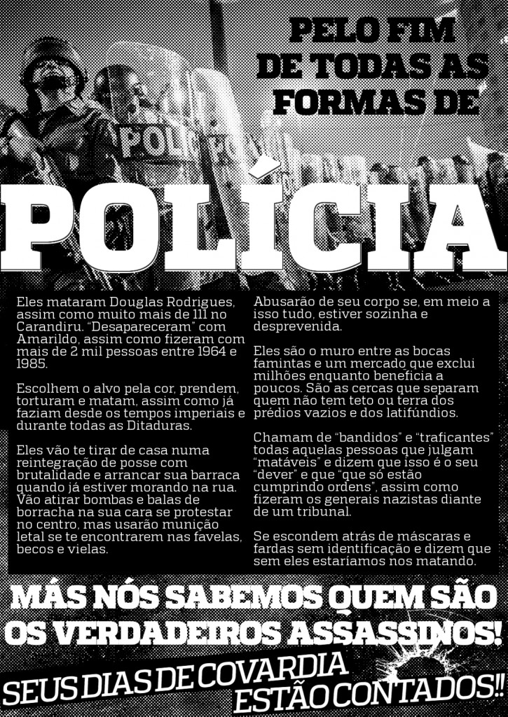 Fim Da Polócia